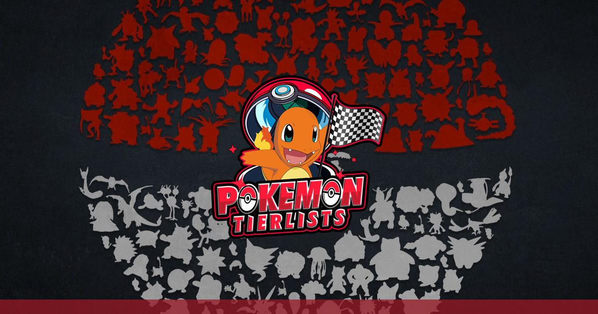 Pokemon Tier Lists - Product Information, Latest Updates, and